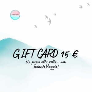 Gift Card 15€