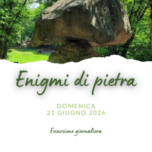 Escursione 21 Giugno 2026