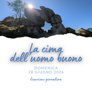 Escursione 28 Giugno 2026